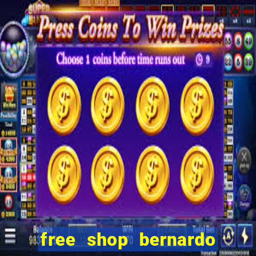 free shop bernardo de irigoyen